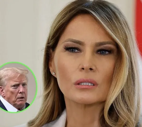 Nachrichten &uuml;ber die Ehe von Melania und Donald Trump bringen das Personal des Wei&szlig;en Hauses ins Reden &ndash; best&auml;tigen sich die Ger&uuml;chte?