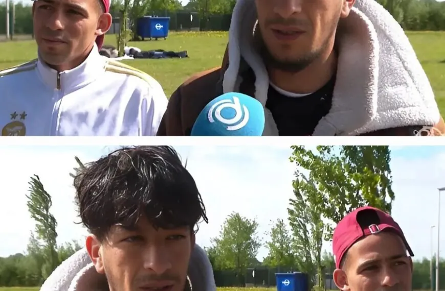 Asylbewerber sehr ver&auml;rgert: &bdquo;Schon das dritte Mal in Deutschland und es ist immer noch ein Desaster&ldquo;