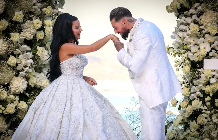 Leyla & Mike Heiter: Traumhochzeit in Italien – aber Fans reagieren enttäuscht