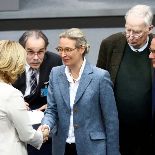Politisches Erdbeben in Berlin: Weidel verklagt Bundestagspr&auml;sidentin Kl&ouml;ckner vor dem Bundesverfassungsgericht