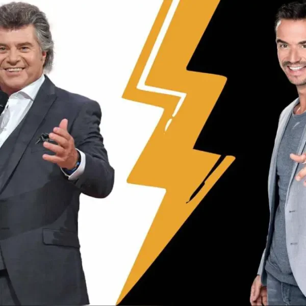 Konkurrenz unter Freunden? Andy Borg spricht &uuml;ber die Show mit Florian Silbereisen