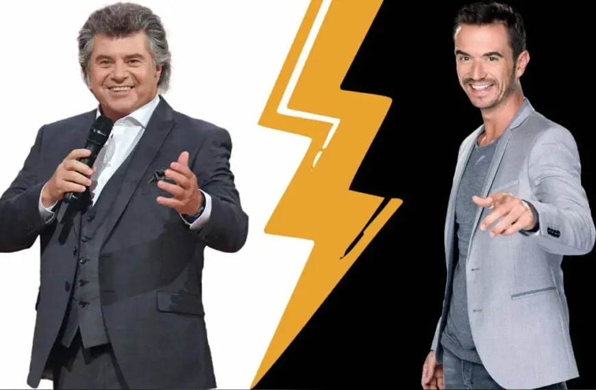 Konkurrenz unter Freunden? Andy Borg spricht über die Show mit Florian Silbereisen