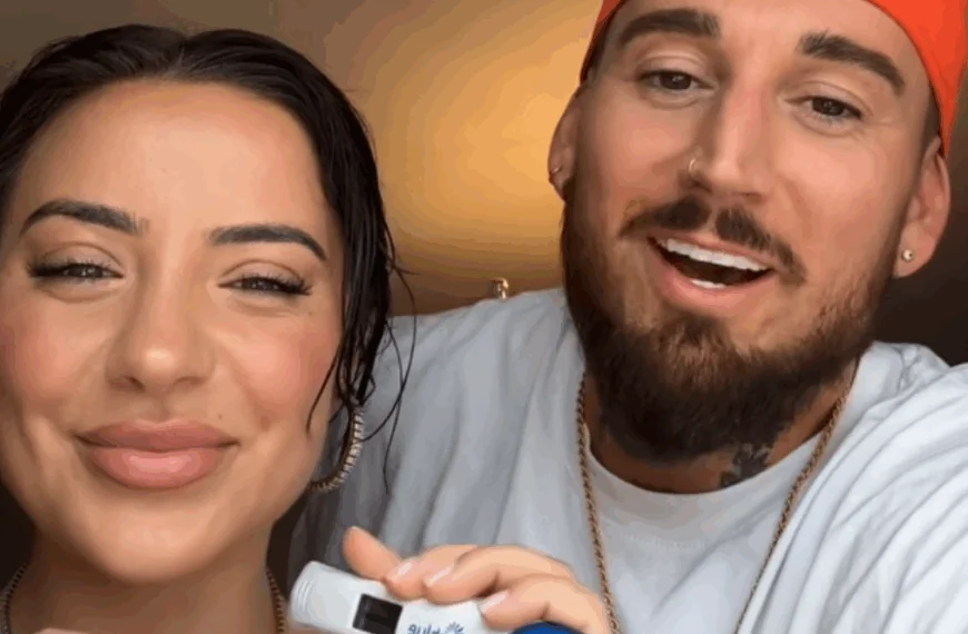 Leyla Lahouar: Baby-News und ihre gr&ouml;&szlig;te Angst