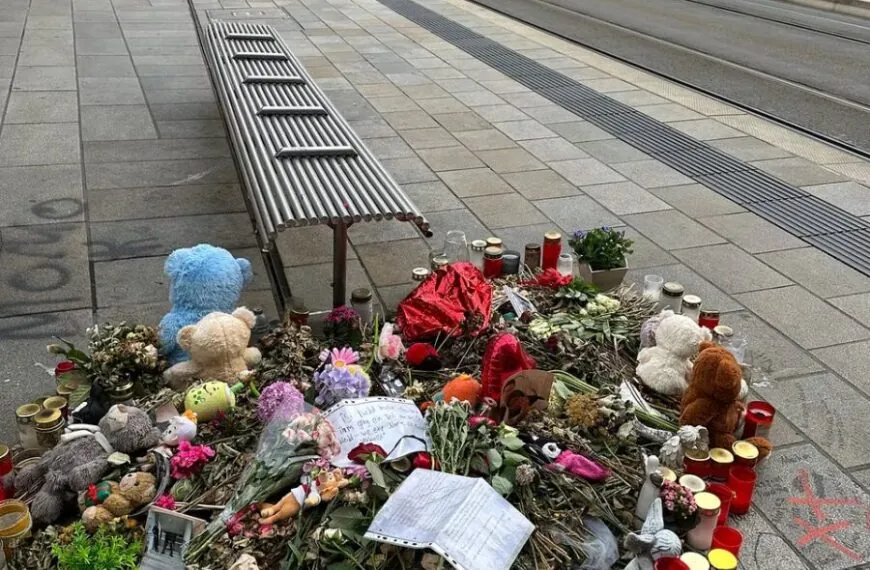 Tragödie in Erfurt: 13-jähriger Momo stirbt bei Bus-Unfall