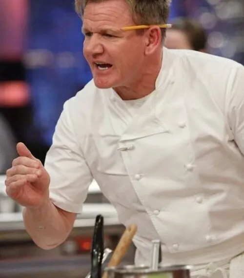 Gordon Ramsay wirft Lia Thomas aus dem Restaurant – „Woke-Leute sind hier nicht willkommen“