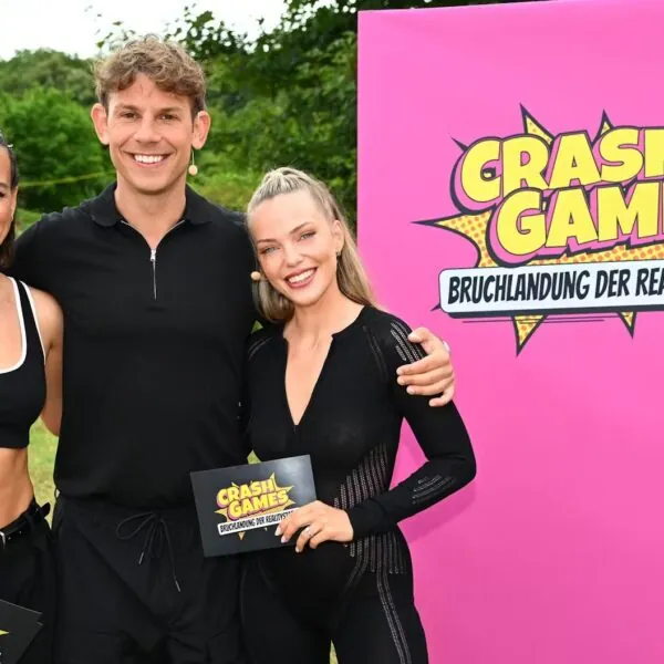 Pietro Lombardi und Laura Maria Rypa: Der Kuss, der alle Fragen aufwirft