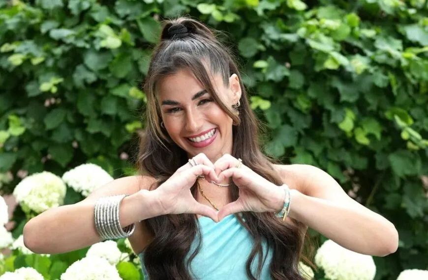 Sarah Engels: S&uuml;&szlig;es Geheimnis oder gro&szlig;e &Uuml;berraschung?