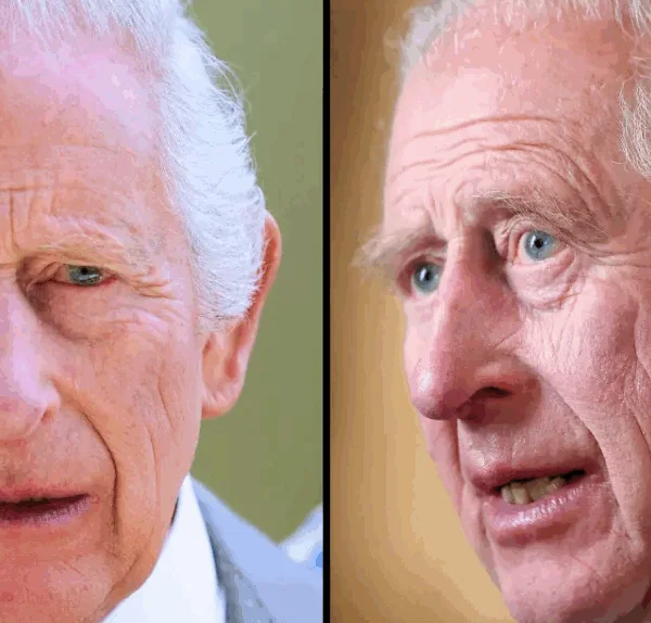 K&ouml;nig Charles bricht das Schweigen und teilt bewegende Krebsbotschaft