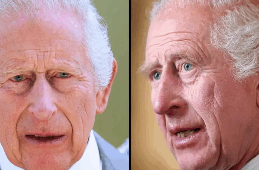 K&ouml;nig Charles bricht das Schweigen und teilt bewegende Krebsbotschaft