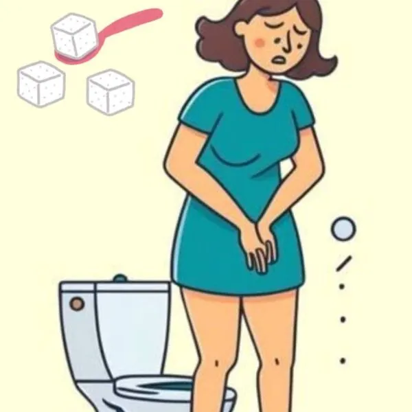 10 Warnsignale, dass du zu viel Zucker isst