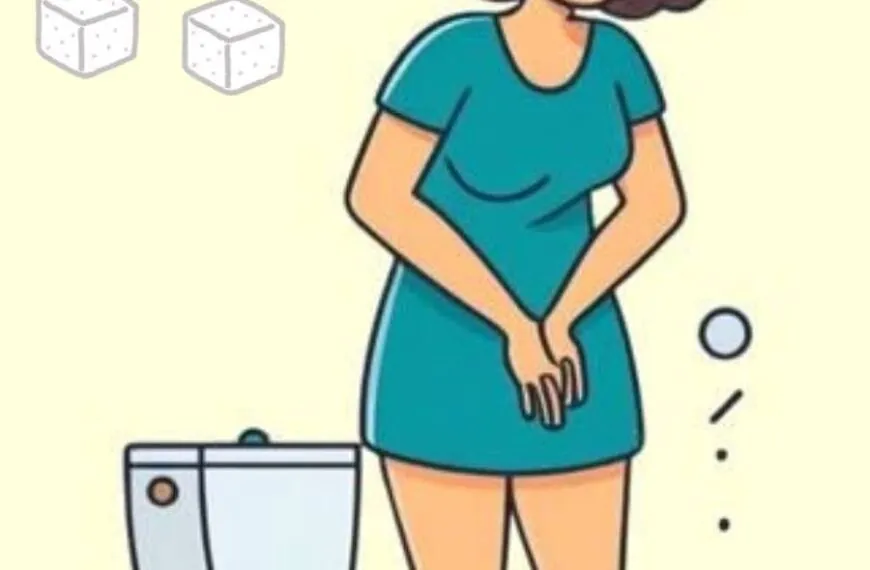 10 Warnsignale, dass du zu viel Zucker isst