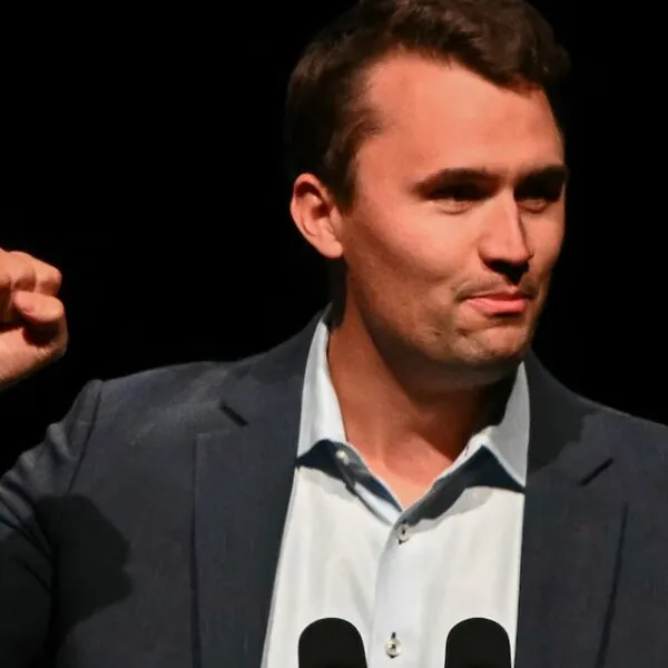 Schockierende letzte Worte von Charlie Kirk (31) bekannt gemacht