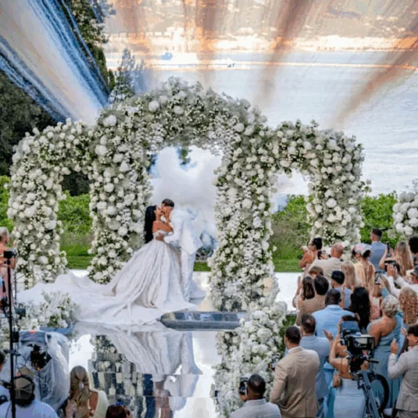 Die Heiters krönen ihre Liebe – Hochzeit und Partner-Tattoo als unvergessliches Highlight