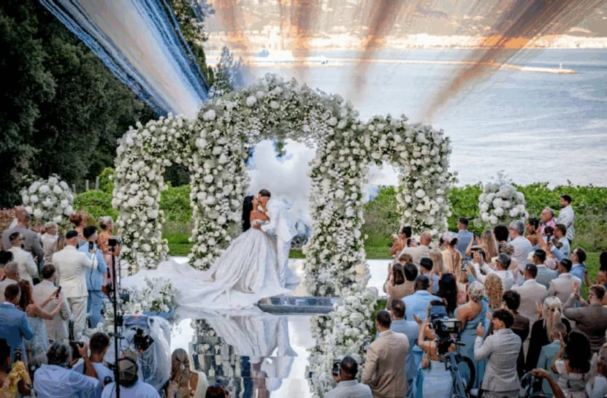 Die Heiters krönen ihre Liebe – Hochzeit und Partner-Tattoo als unvergessliches Highlight