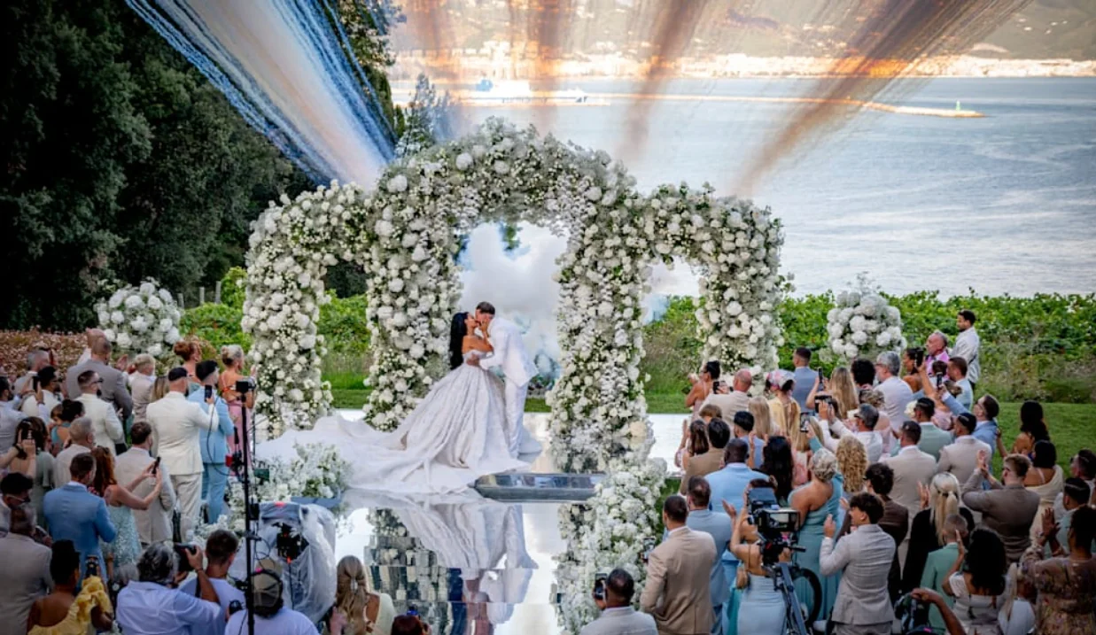 Die Heiters krönen ihre Liebe – Hochzeit und Partner-Tattoo als unvergessliches Highlight