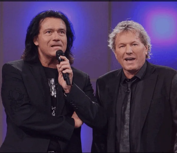 Bernhard Brink erinnert sich bewegend an Andreas Martin