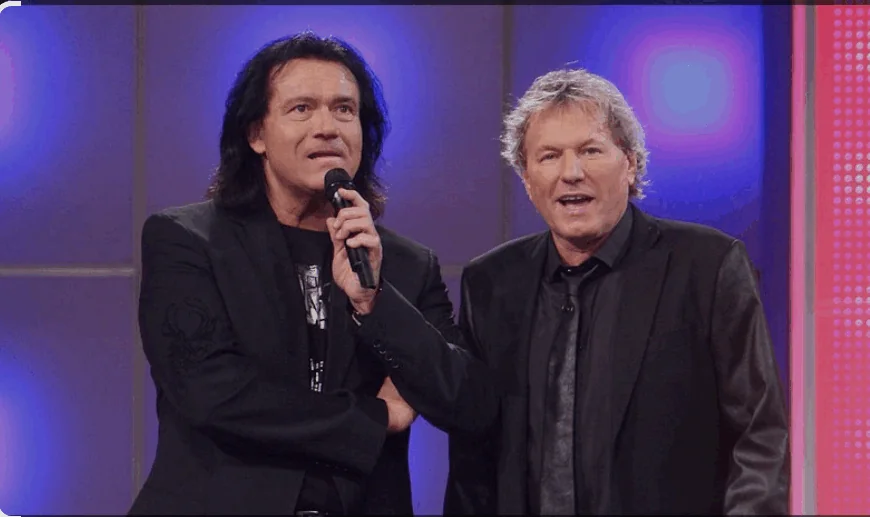 Bernhard Brink erinnert sich bewegend an Andreas Martin