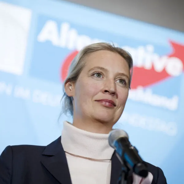 AfD verhandelt jetzt mit den USA &ndash; ein geopolitischer Paukenschlag, der alles ver&auml;ndern k&ouml;nnte