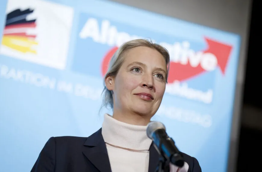 AfD verhandelt jetzt mit den USA &ndash; ein geopolitischer Paukenschlag, der alles ver&auml;ndern k&ouml;nnte