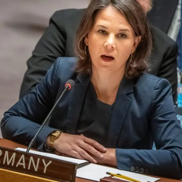 UN-Eklat: Annalena Baerbock aus Sitzung geworfen &ndash; Deutschland in diplomatischer Krise