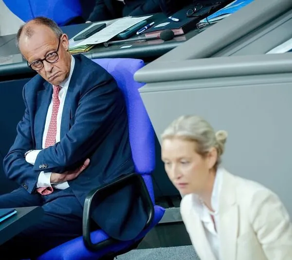 48-Stunden-Ultimatum! Alice Weidel trifft Putin &ndash; und Merz ger&auml;t unter massiven Druck