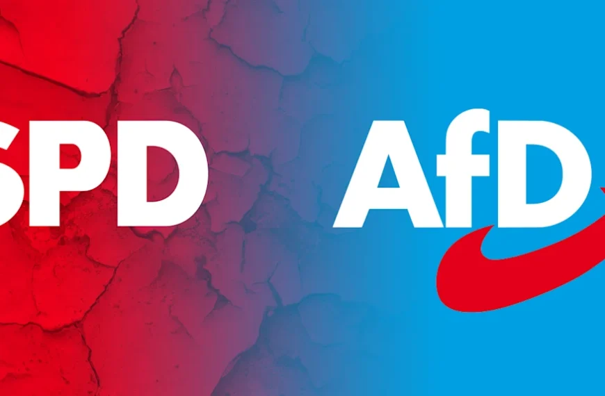 Politischer Erdrutsch in Deutschland: Richterwahl in Karlsruhe sorgt f&uuml;r tiefe Gr&auml;ben