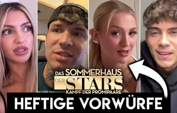 &bdquo;Sommerhaus der Stars&ldquo;: Mega-Zoff zwischen Ryan und Micha &ndash; Fans verlangen endlich Klarheit!