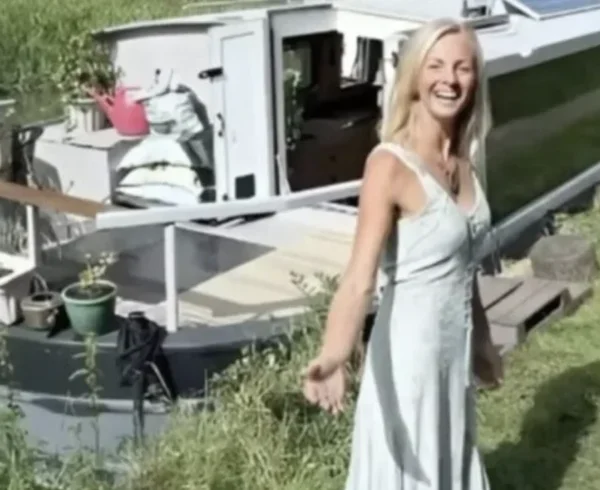 Jen lebt seit mehr als zweieinhalb Jahren auf einem Boot &ndash; aber das ist kein gew&ouml;hnliches Boot!