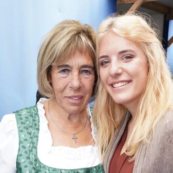 Johanna Mross: Ein letztes Versprechen an ihre geliebte Oma&nbsp;