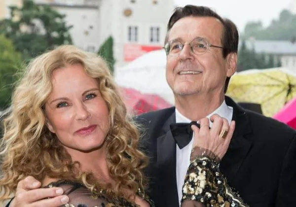 Nach 28 Jahren „wilder Ehe“: Katja Burkard heiratet ihren Hans