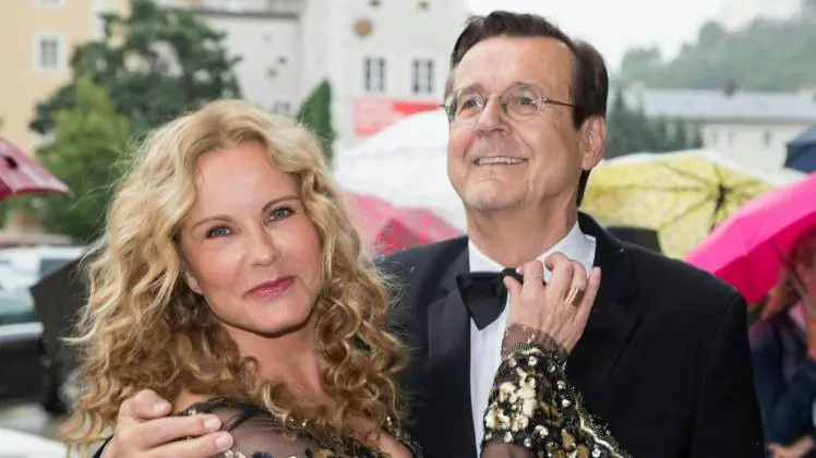 Nach 28 Jahren „wilder Ehe“: Katja Burkard heiratet ihren Hans
