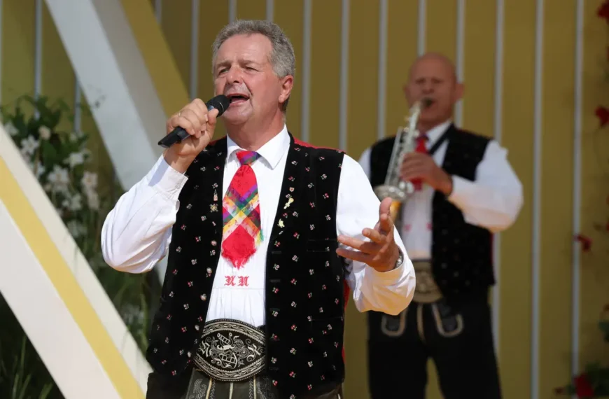 Sorge um Norbert Rier: Schlaganfall, Herzprobleme und trotzdem Hoffnung bei den Kastelruther Spatzen