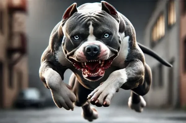 Pitbull greift Sohn des Besitzers an – Nachbarschaft unter Schock