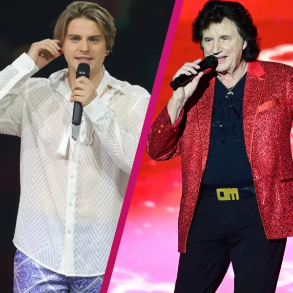 Vincent Gross erobert England: Ein Schlagerstar im Gl&uuml;ck