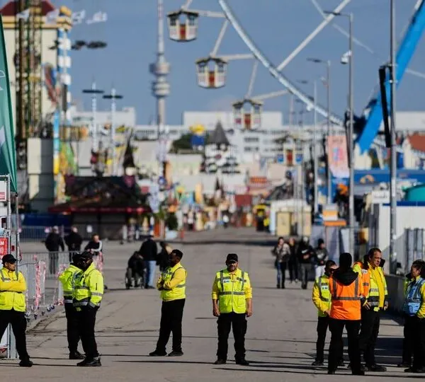Schock in M&uuml;nchen: Oktoberfest evakuiert nach Bombendrohung