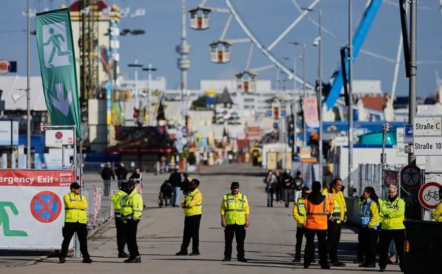 Schock in München: Oktoberfest evakuiert nach Bombendrohung