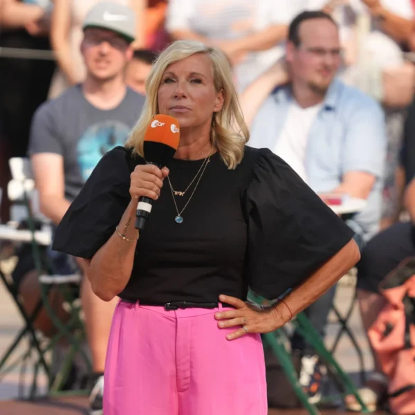 Andrea Kiewel f&uuml;hlt sich nach Gewichtsabnahme wie ein neuer Mensch &ndash; Moderatorin spricht offen &uuml;ber ihren Wandel