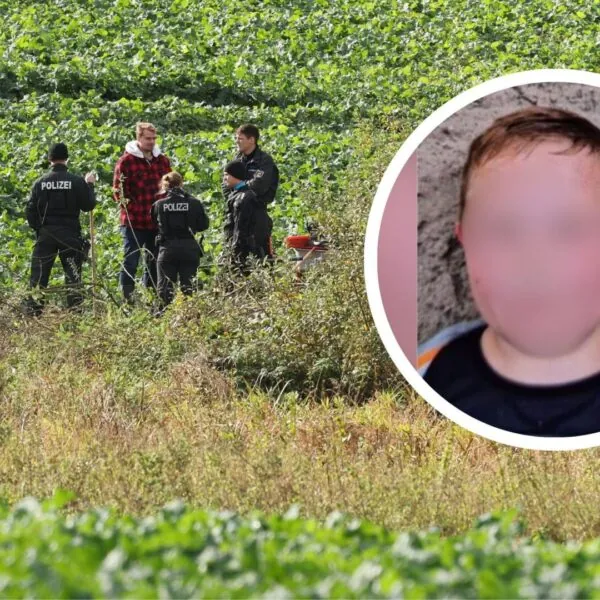 Trag&ouml;die um Fabian (&dagger;8): Polizei st&ouml;&szlig;t auf schockierende Spur &ndash; Durchsuchung auf abgelegenem Hof bringt grausame Entdeckung ans Licht