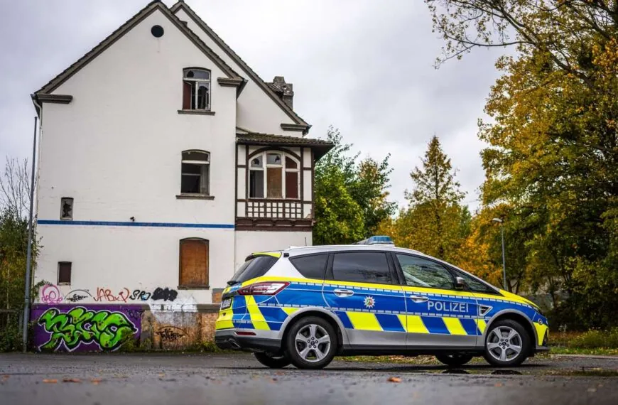 Entsetzen in Soest: Brutale Tat ersch&uuml;ttert Deutschland &ndash; Wie konnte der Verd&auml;chtige trotz abgelehntem Asylantrag bleiben?