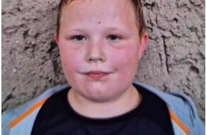 Fall Fabian (8): Polizei jagt den mutma&szlig;lichen T&auml;ter &ndash; Sp&uuml;rhunde im Einsatz