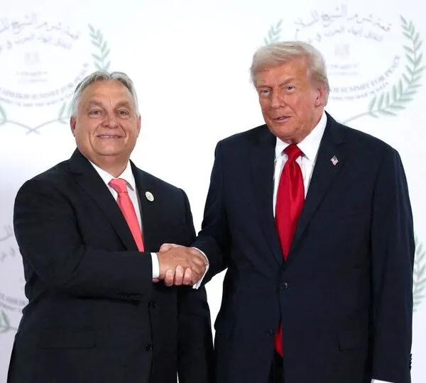 Politisches Beben in Europa: Meloni attackiert Merz &ndash; Orb&aacute;n unter Druck