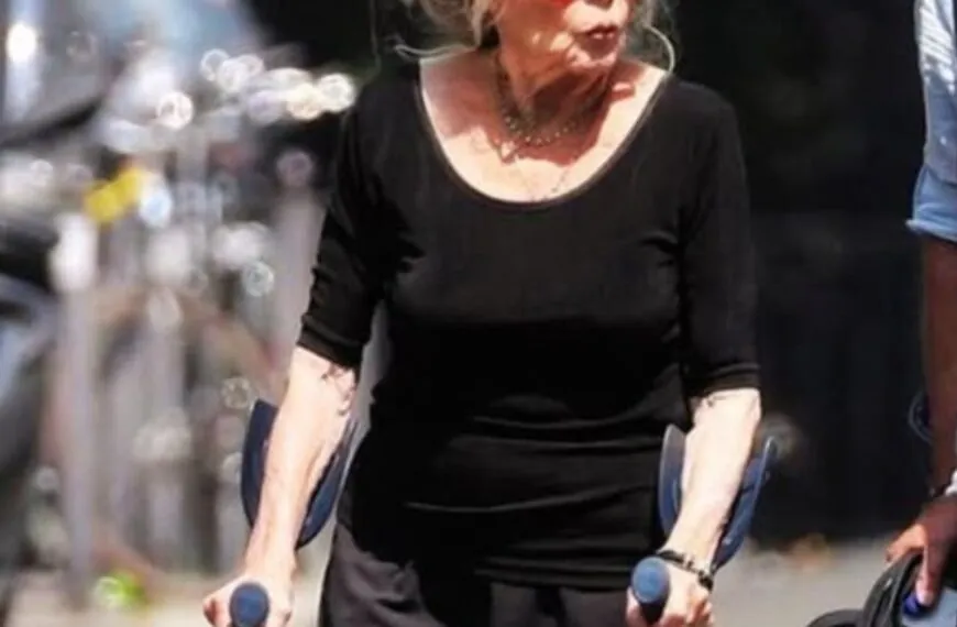 &nbsp;Erinnerst du dich noch an sie? Sie ist kaum wiederzuerkennen! Einst eroberte sie die Welt mit ihrem einzigartigen Charme und Stil