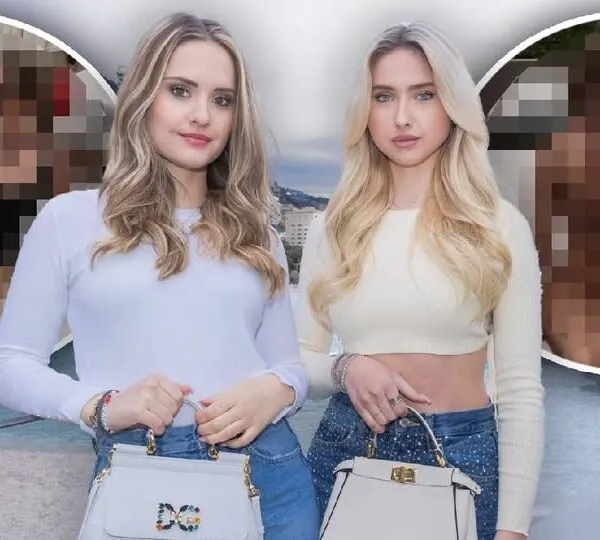 Geiss-T&ouml;chter sorgen mit neuen Fotos auf Instagram f&uuml;r Aufsehen