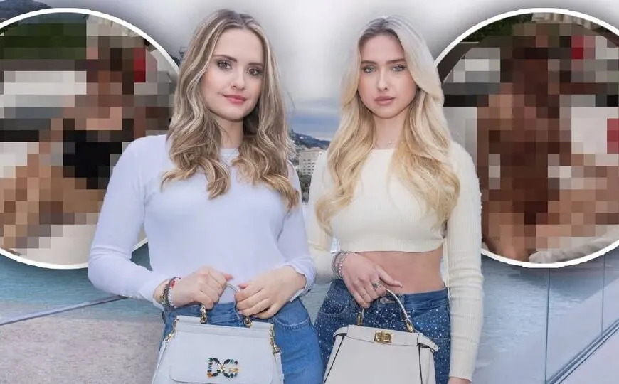 Geiss-T&ouml;chter sorgen mit neuen Fotos auf Instagram f&uuml;r Aufsehen