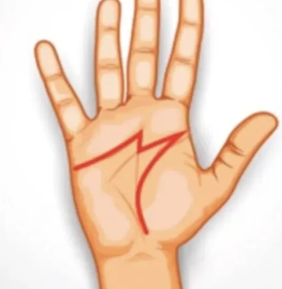 Das bedeutet es, wenn du ein „M“ in deiner Handfläche hast! (Wirklich wahr!)