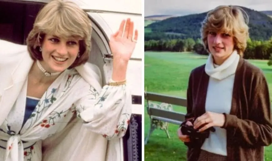Exklusiv: Seltene Fotos von Prinzessin Diana erstmals enthüllt!