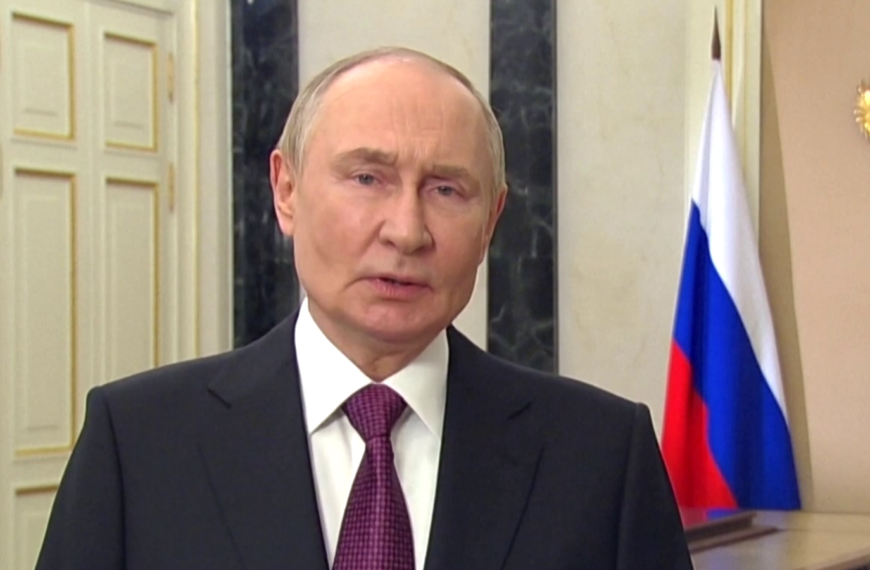 Putin startet &bdquo;Phase 0&ldquo; &ndash; Was das bedeutet und warum die Welt genau hinsieht