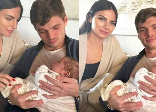 Familie von Max Verstappen in schweren Verkehrsunfall verwickelt