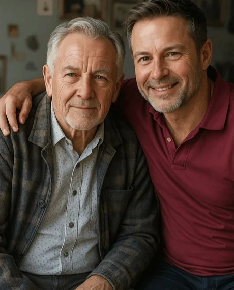 &bdquo;Mein Sohn ist 40 &ndash; und wohnt immer noch bei mir. Heute habe ich beschlossen, dass es so nicht weitergehen kann.&ldquo;