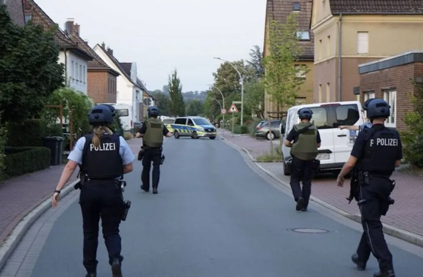 Messerangriff in Esslingen: Ermittlungen nach schwerer Gewalttat